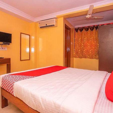 Hotel O Royal Inn Near Iskcon Temple Bangalore Exterior foto